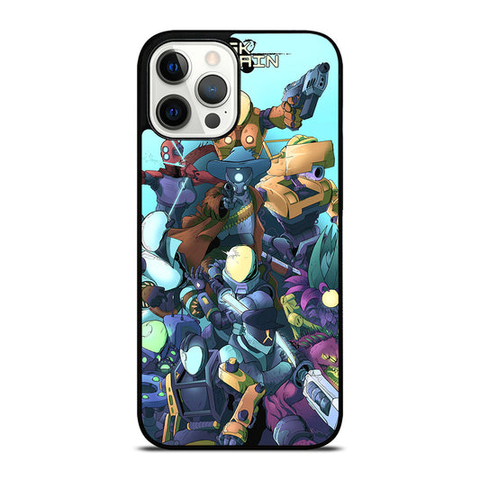 RISK OF RAIN GAME iPhone 12 Pro Max Case Cover
