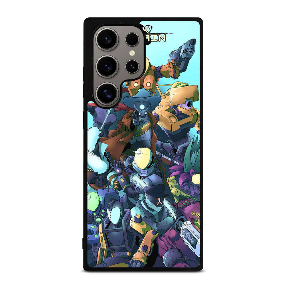 RISK OF RAIN GAME Samsung Galaxy S24 Ultra Case Cover