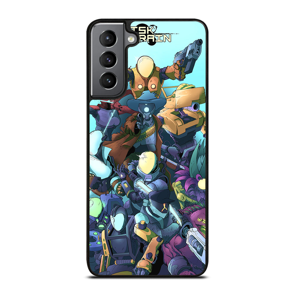 RISK OF RAIN GAME Samsung Galaxy S21 Plus Case Cover