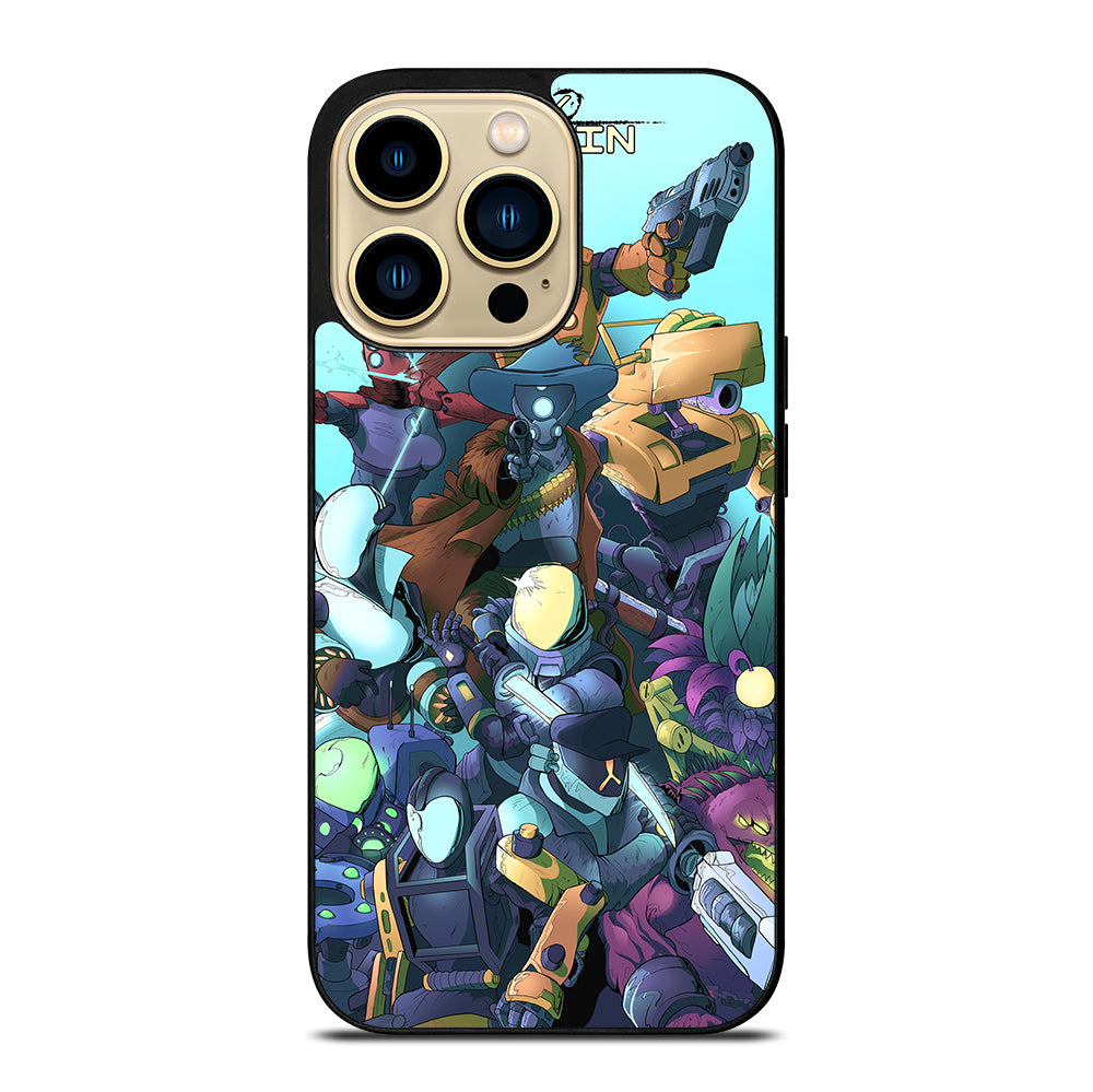 RISK OF RAIN GAME iPhone 14 Pro Max Case Cover