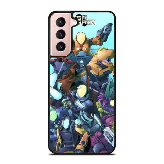 RISK OF RAIN GAME Samsung Galaxy S21 Case Cover