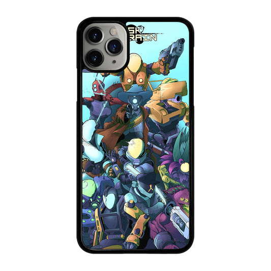RISK OF RAIN GAME iPhone 11 Pro Max Case Cover