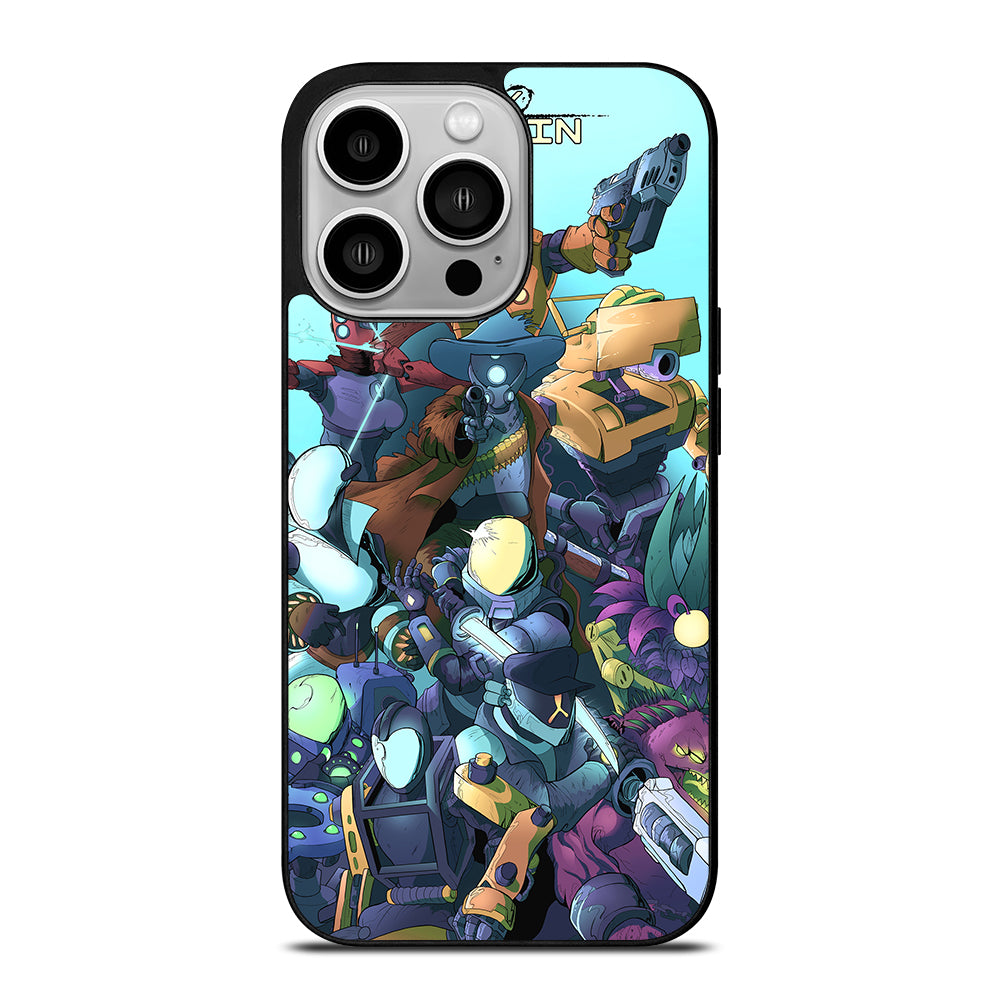 RISK OF RAIN GAME iPhone 14 Pro Case Cover
