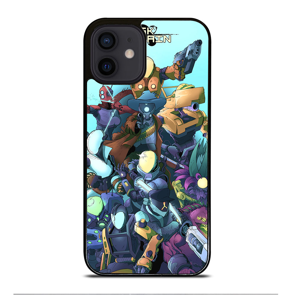 RISK OF RAIN GAME iPhone 12 Mini Case Cover