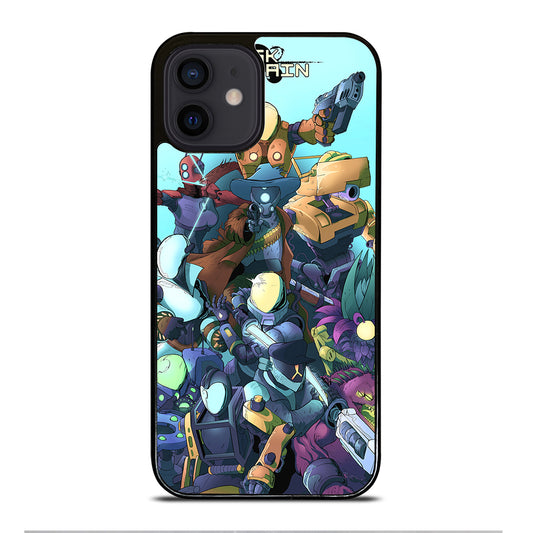 RISK OF RAIN GAME iPhone 12 Mini Case Cover