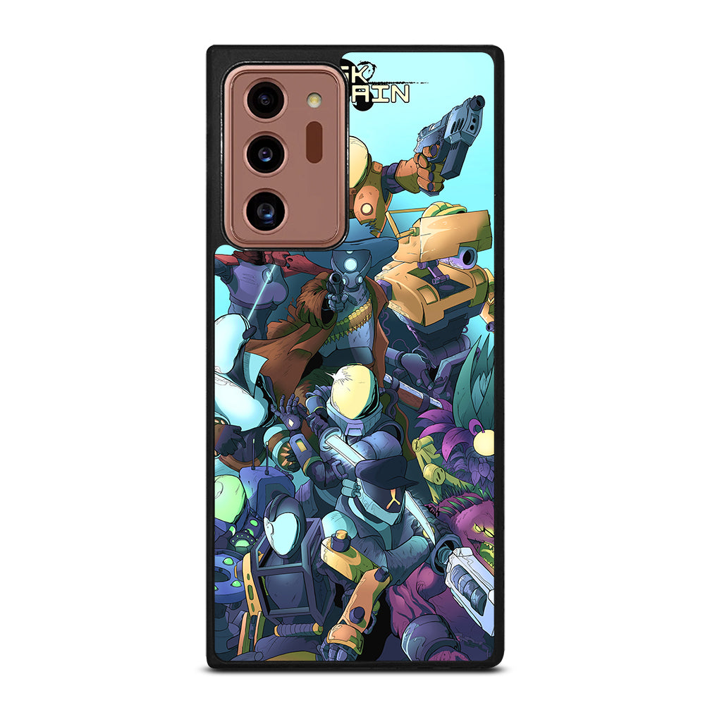 RISK OF RAIN GAME Samsung Galaxy Note 20 Ultra Case Cover