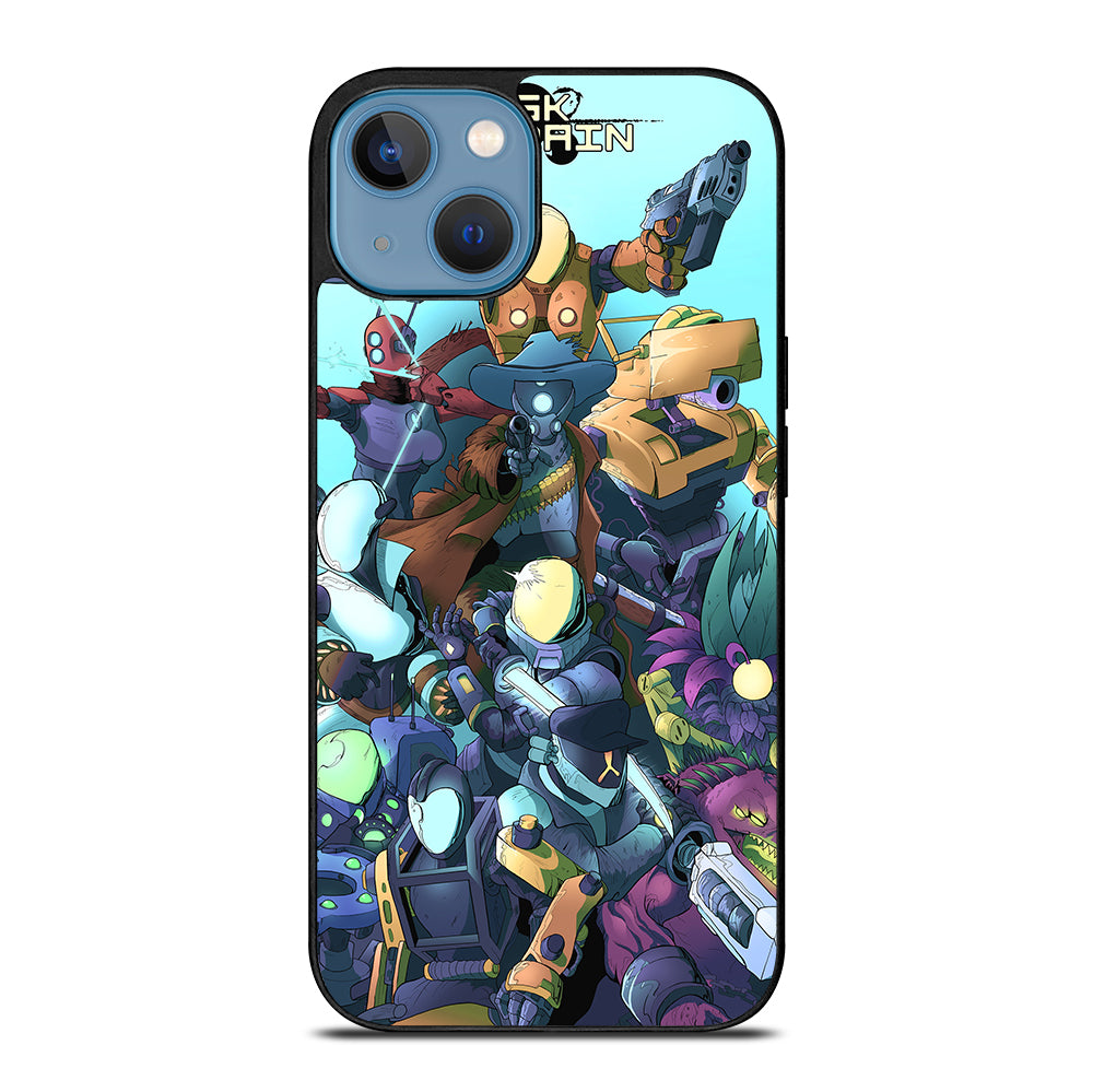 RISK OF RAIN GAME iPhone 13 Case Cover