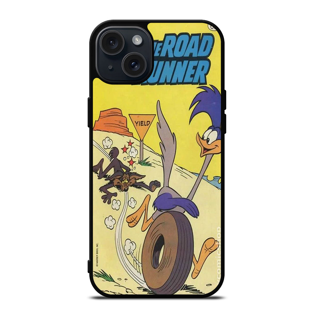 ROAD RUNNER LOONEY TUNES 2 iPhone 15 Plus Case Cover