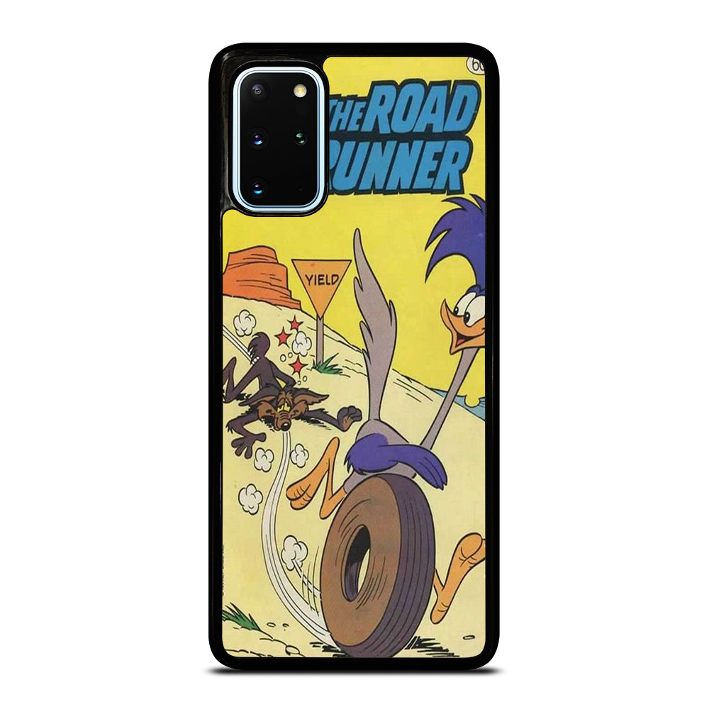 ROAD RUNNER LOONEY TUNES 2 Samsung Galaxy S20 Plus Case Cover
