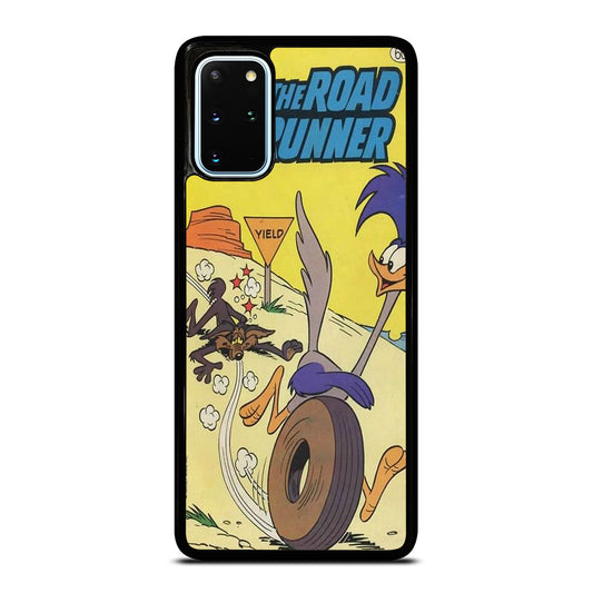 ROAD RUNNER LOONEY TUNES 2 Samsung Galaxy S20 Plus Case Cover