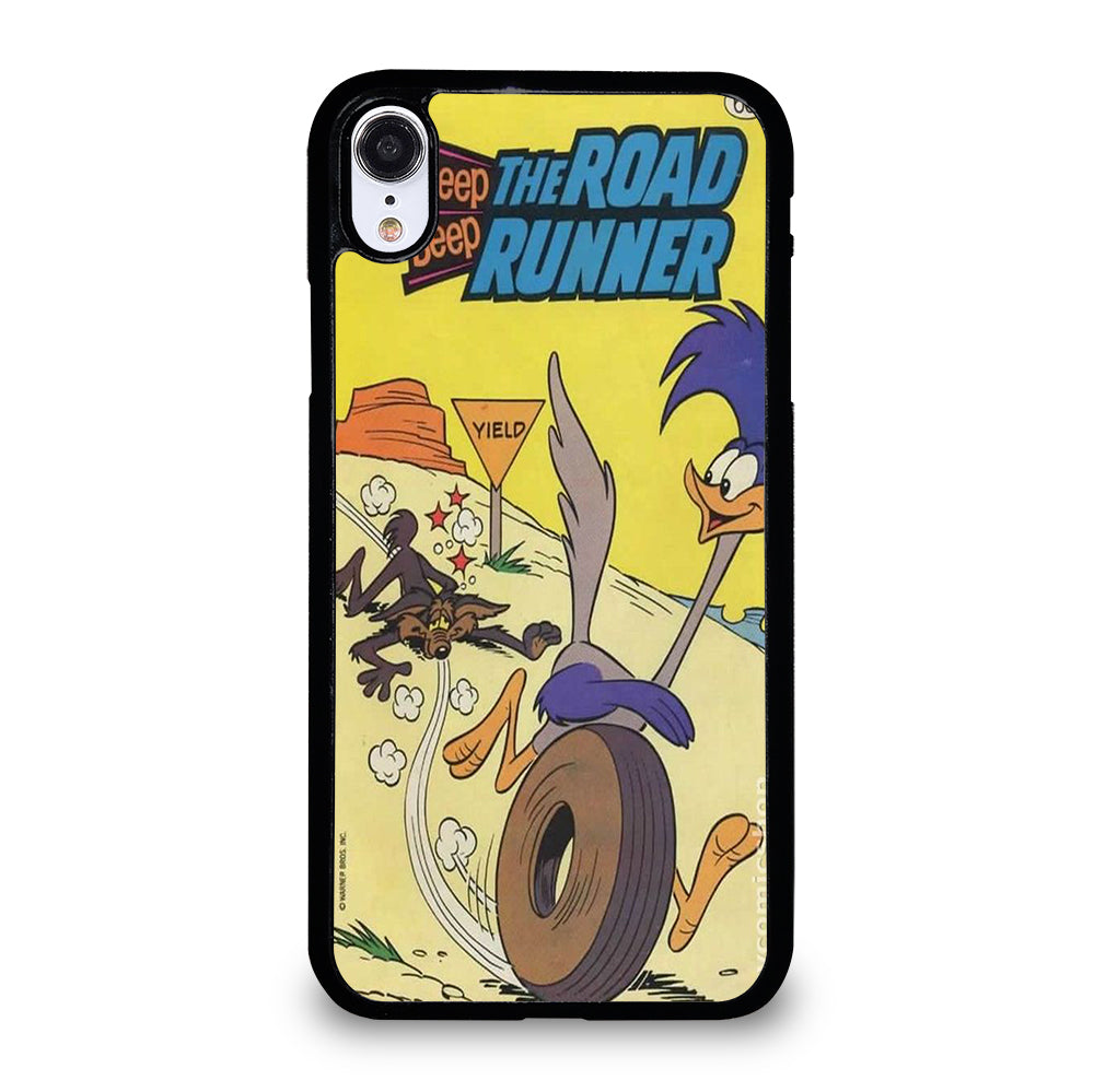 ROAD RUNNER LOONEY TUNES 2 iPhone XR Case Cover