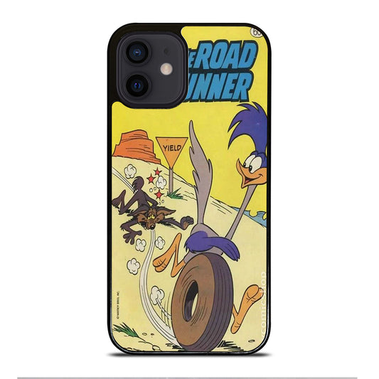 ROAD RUNNER LOONEY TUNES 2 iPhone 12 Mini Case Cover