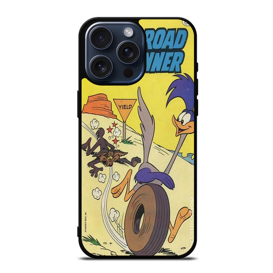 ROAD RUNNER LOONEY TUNES 2 iPhone 15 Pro Max Case Cover