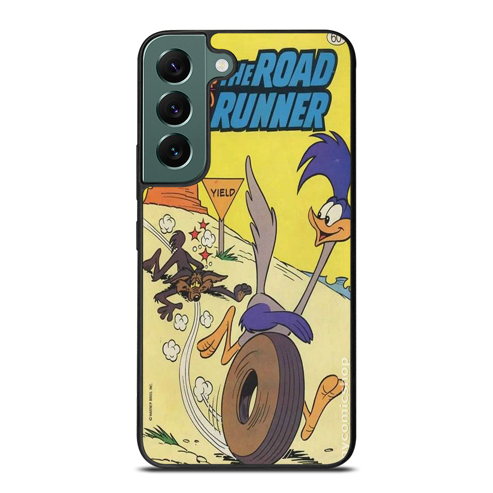ROAD RUNNER LOONEY TUNES 2 Samsung Galaxy S22 Case Cover
