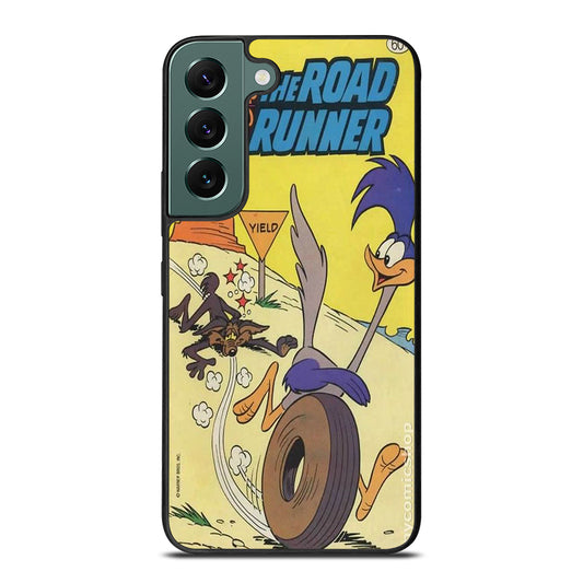 ROAD RUNNER LOONEY TUNES 2 Samsung Galaxy S22 Case Cover