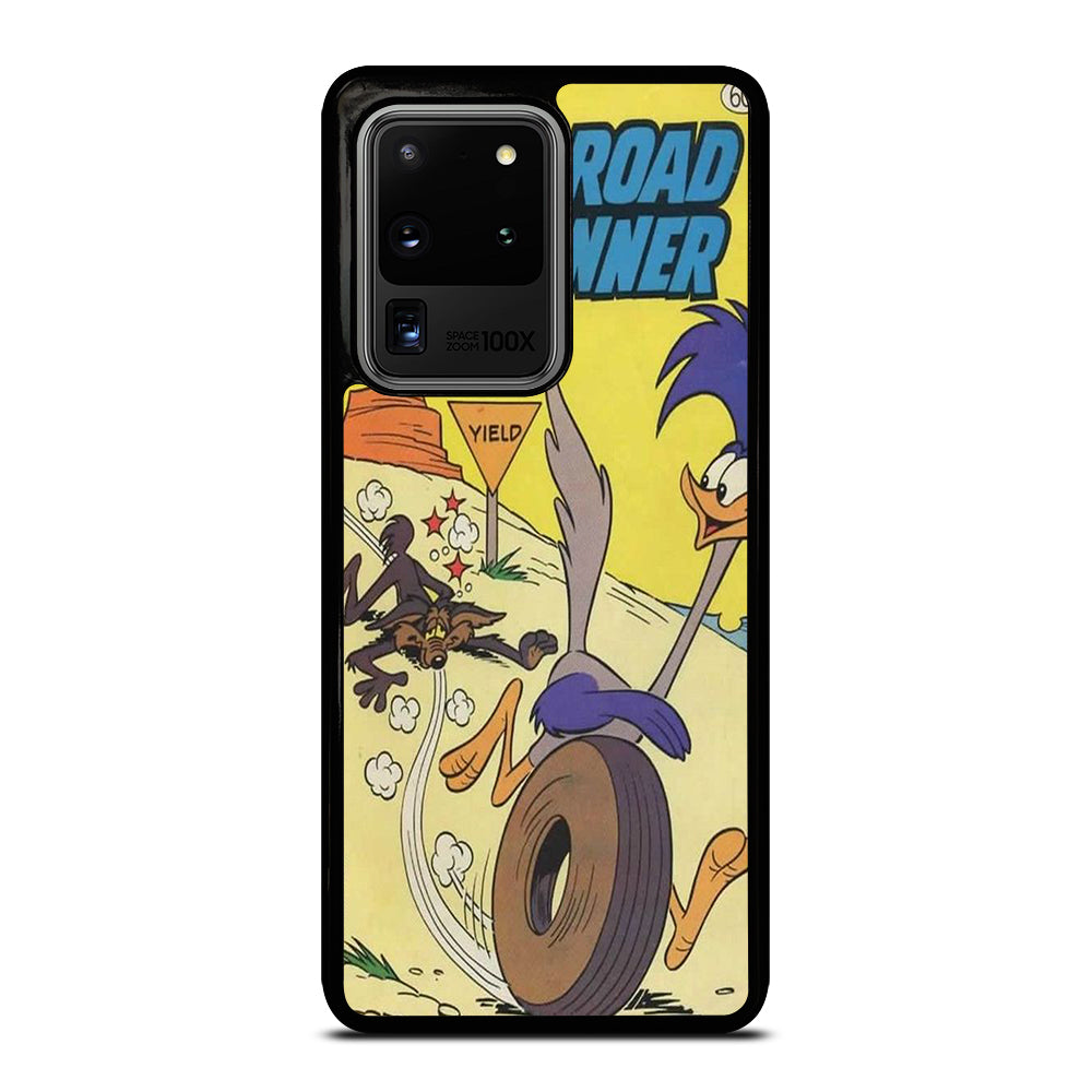 ROAD RUNNER LOONEY TUNES 2 Samsung Galaxy S20 Ultra Case Cover
