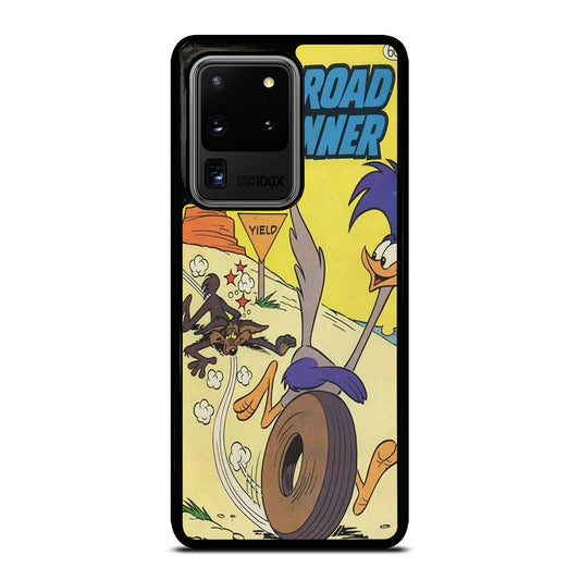 ROAD RUNNER LOONEY TUNES 2 Samsung Galaxy S20 Ultra Case Cover
