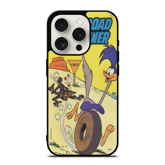 ROAD RUNNER LOONEY TUNES 2 iPhone 15 Pro Case Cover