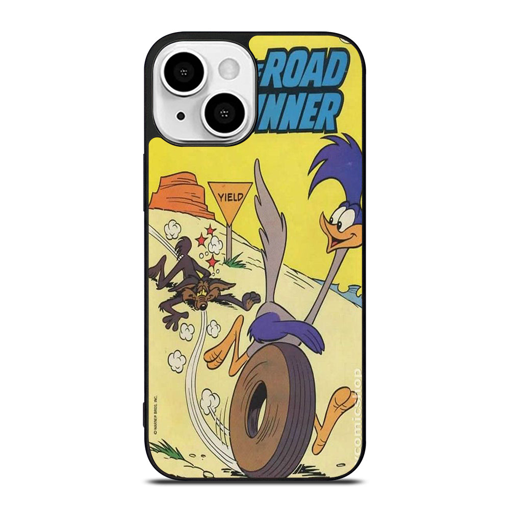 ROAD RUNNER LOONEY TUNES 2 iPhone 13 Mini Case Cover