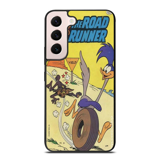 ROAD RUNNER LOONEY TUNES 2 Samsung Galaxy S22 Plus Case Cover