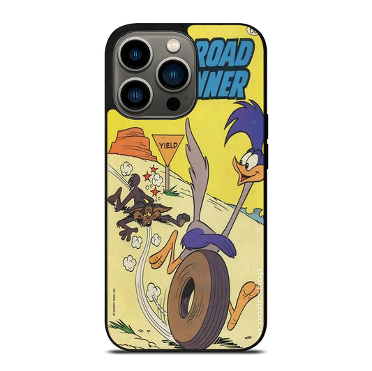 ROAD RUNNER LOONEY TUNES 2 iPhone 13 Pro Case Cover