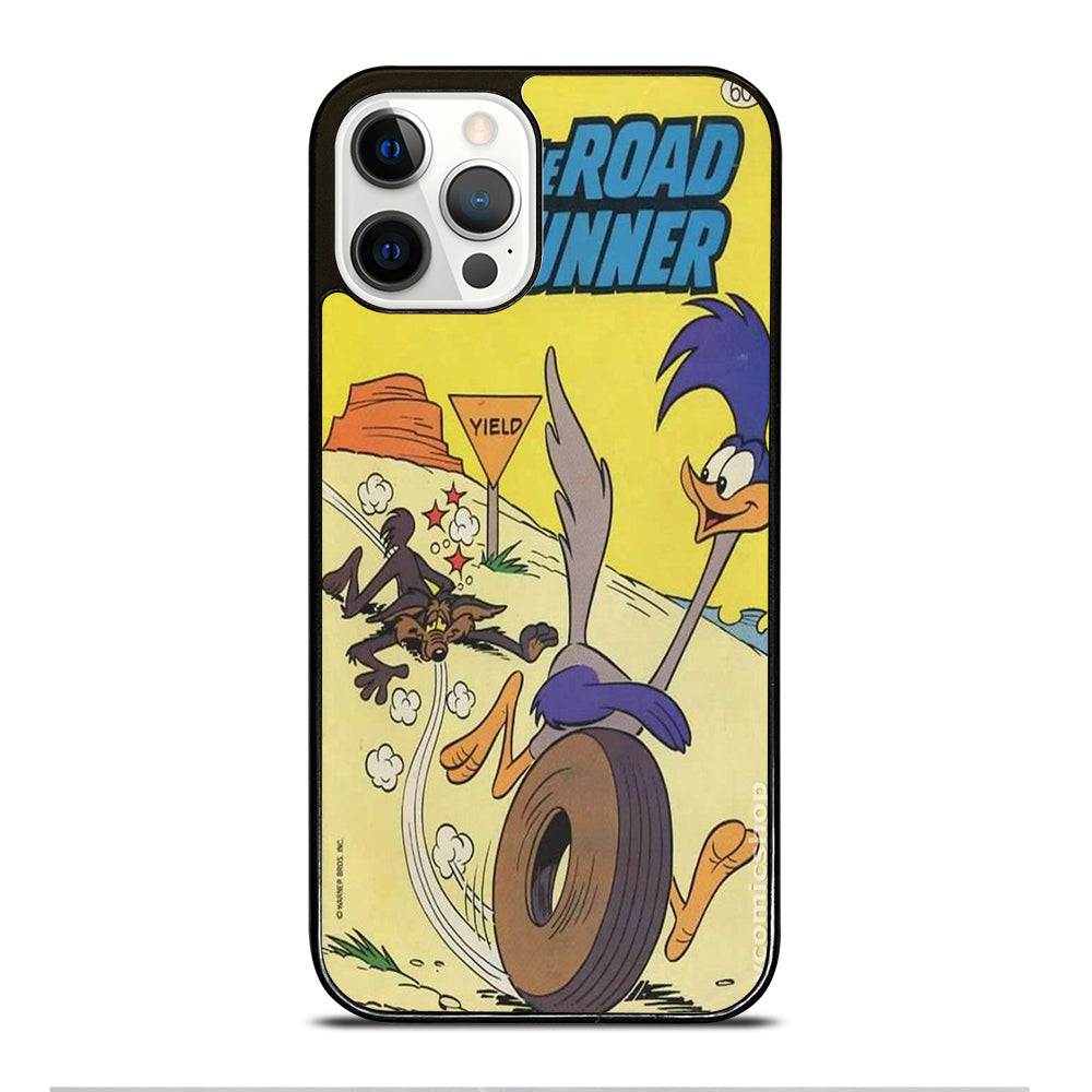 ROAD RUNNER LOONEY TUNES 2 iPhone 12 Pro Case Cover