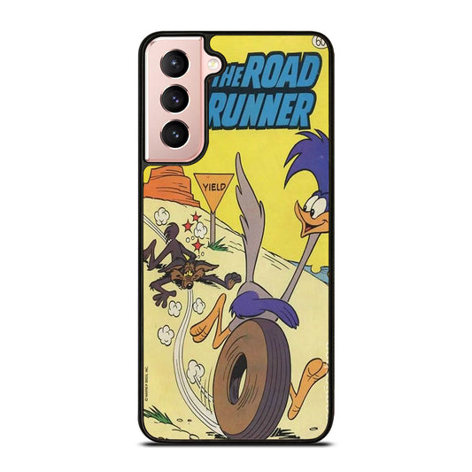 ROAD RUNNER LOONEY TUNES 2 Samsung Galaxy S21 Case Cover