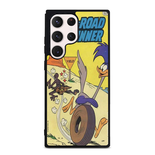 ROAD RUNNER LOONEY TUNES 2 Samsung Galaxy S23 Ultra Case Cover
