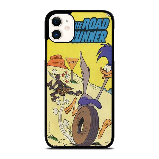ROAD RUNNER LOONEY TUNES 2 iPhone 11 Case Cover