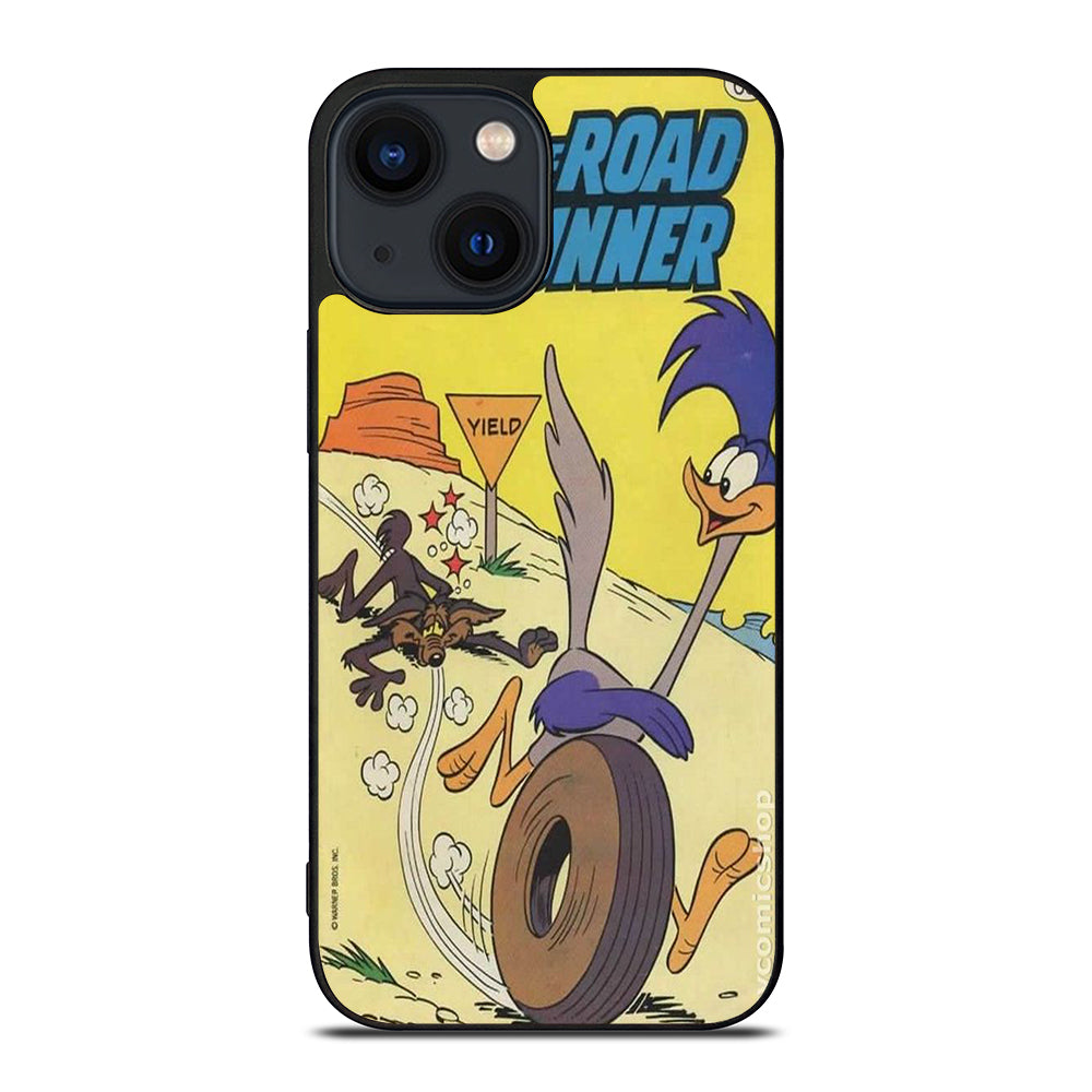 ROAD RUNNER LOONEY TUNES 2 iPhone 14 Plus Case Cover