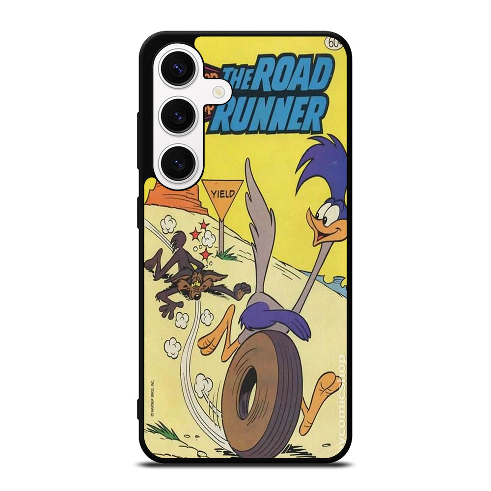 ROAD RUNNER LOONEY TUNES 2 Samsung Galaxy S24 Case Cover