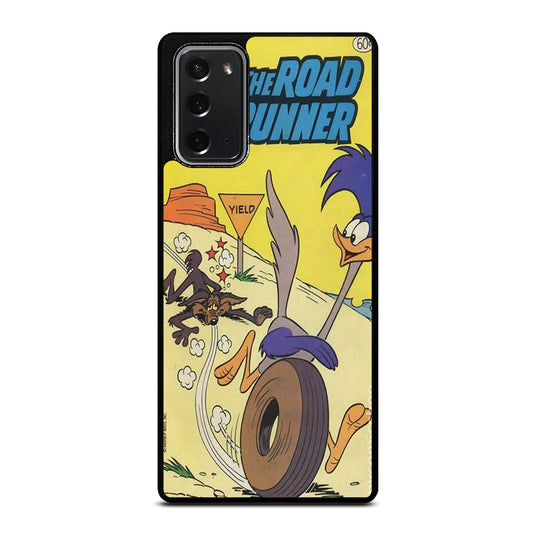 ROAD RUNNER LOONEY TUNES 2 Samsung Galaxy Note 20 Case Cover