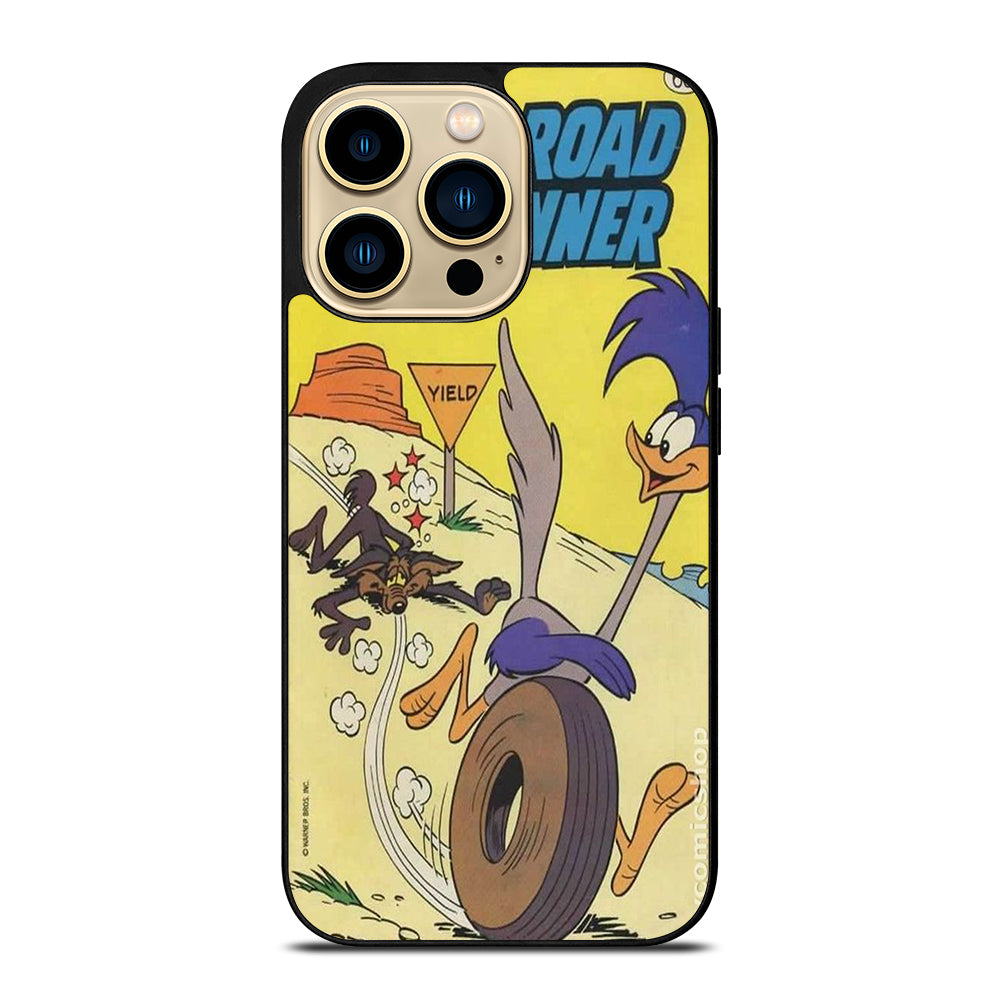ROAD RUNNER LOONEY TUNES 2 iPhone 14 Pro Max Case Cover