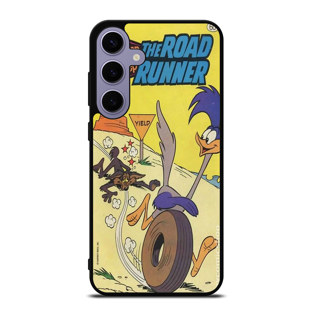 ROAD RUNNER LOONEY TUNES 2 Samsung Galaxy S24 Plus Case Cover