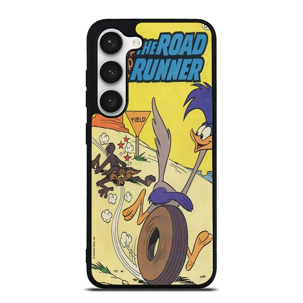 ROAD RUNNER LOONEY TUNES 2 Samsung Galaxy S23 Case Cover