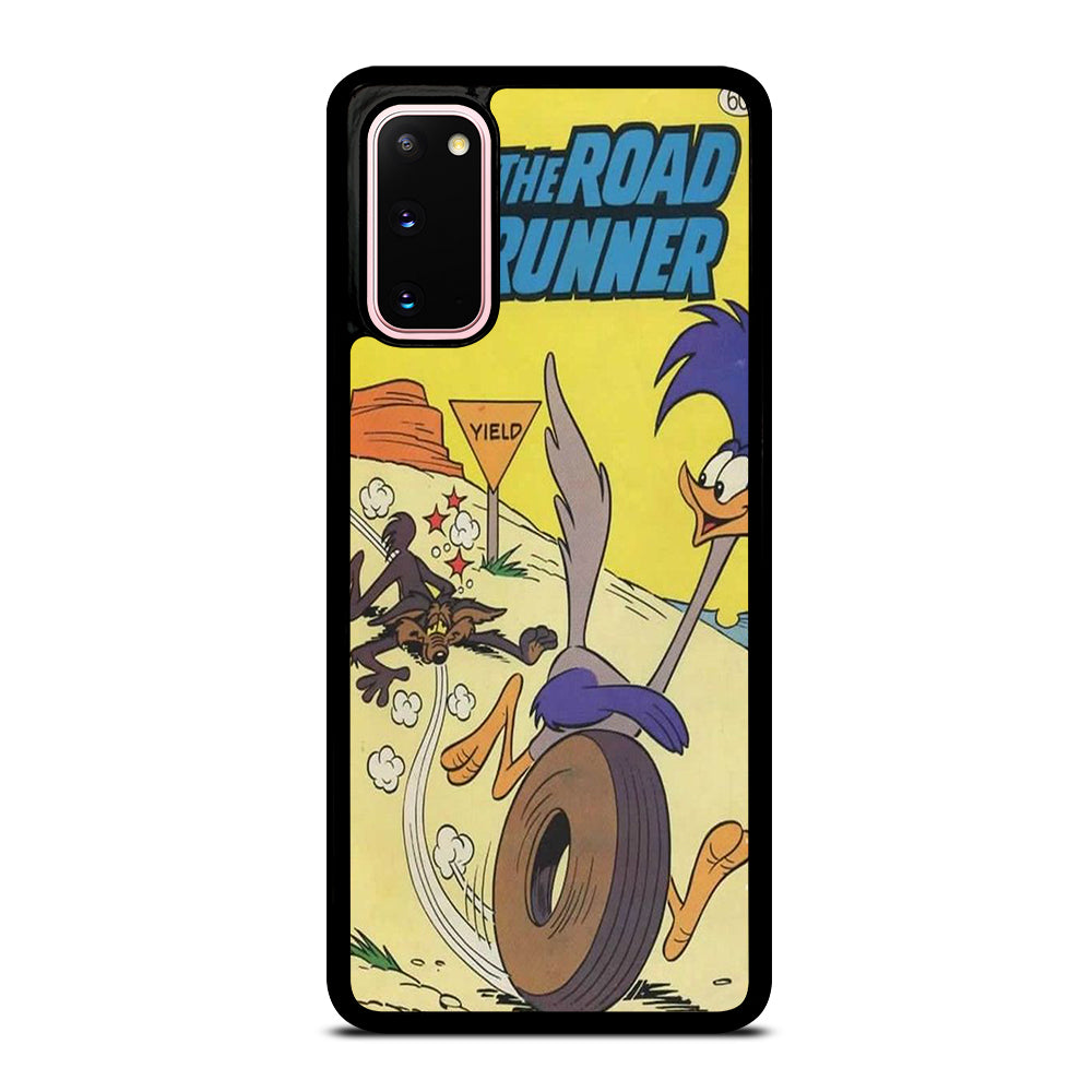 ROAD RUNNER LOONEY TUNES 2 Samsung Galaxy S20 Case Cover