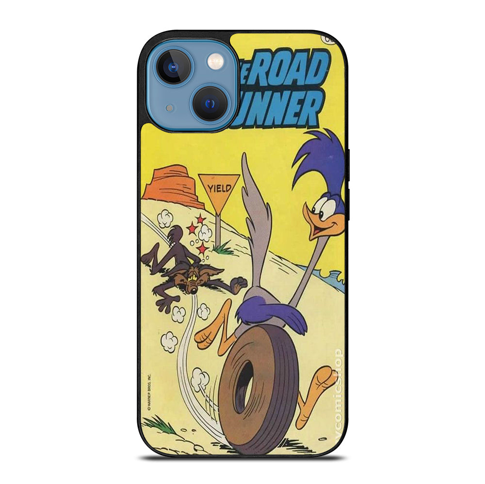ROAD RUNNER LOONEY TUNES 2 iPhone 13 Case Cover