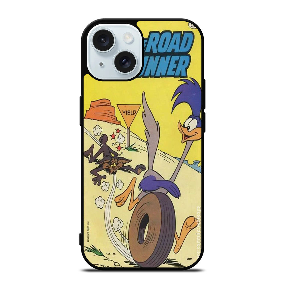 ROAD RUNNER LOONEY TUNES 2 iPhone 15 Case Cover