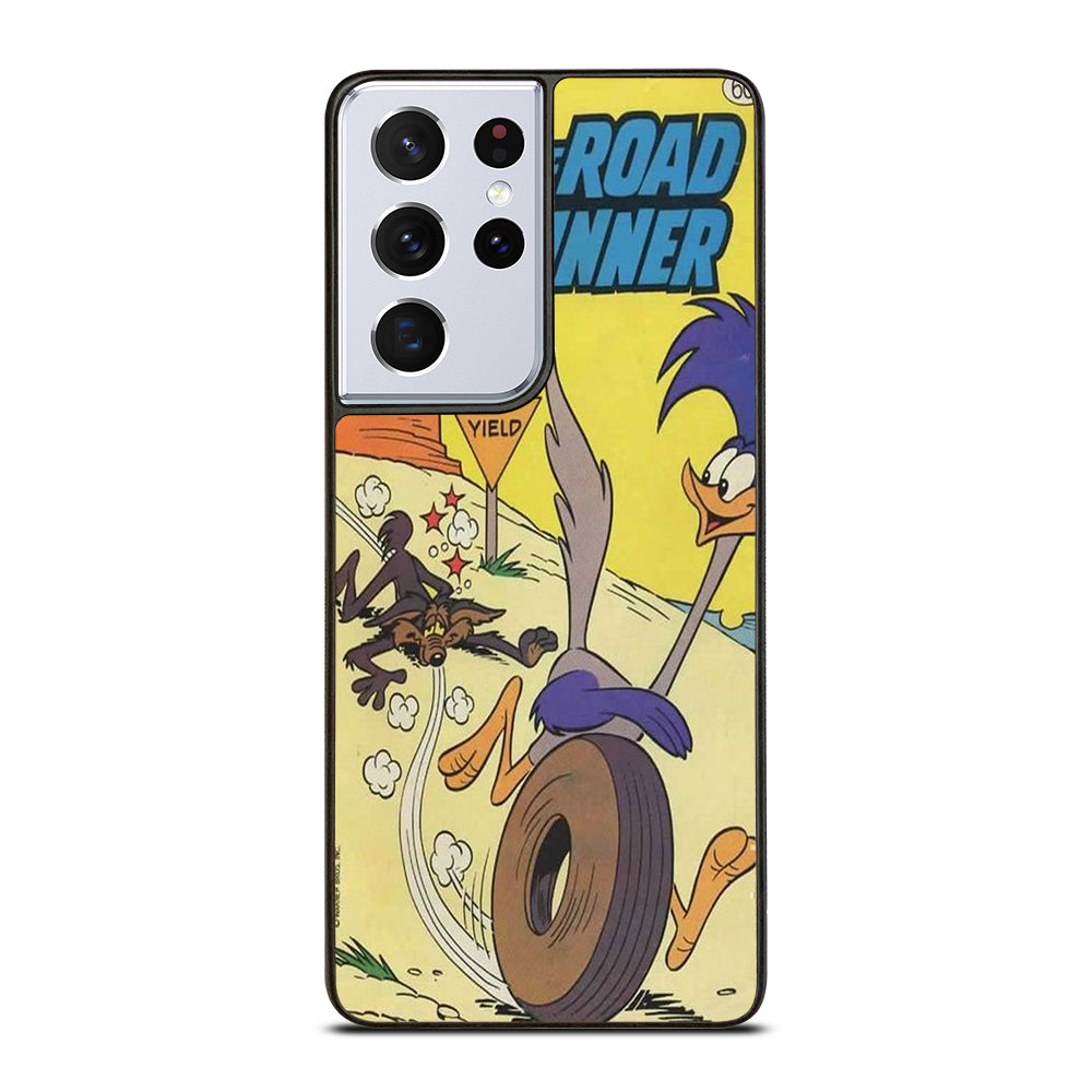 ROAD RUNNER LOONEY TUNES 2 Samsung Galaxy S21 Ultra Case Cover