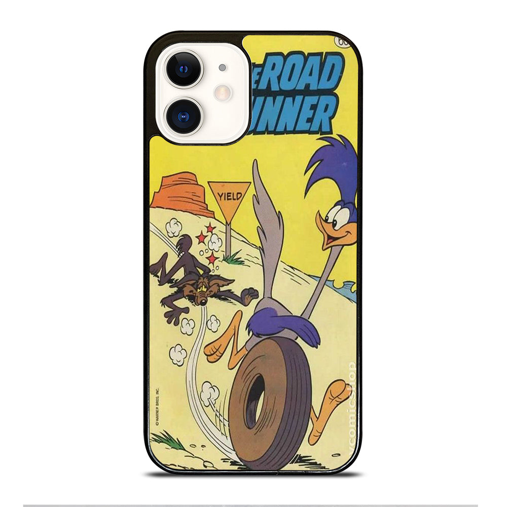 ROAD RUNNER LOONEY TUNES 2 iPhone 12 Case Cover