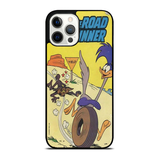 ROAD RUNNER LOONEY TUNES 2 iPhone 12 Pro Max Case Cover