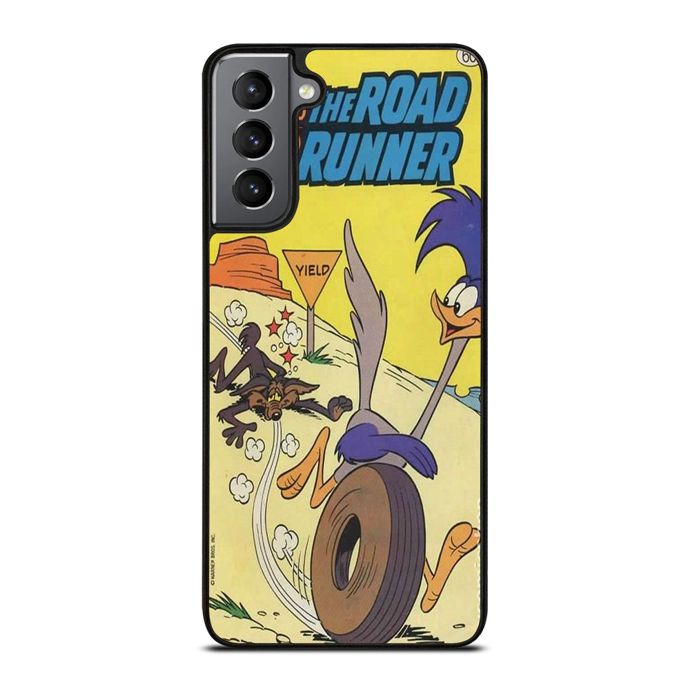 ROAD RUNNER LOONEY TUNES 2 Samsung Galaxy S21 Plus Case Cover