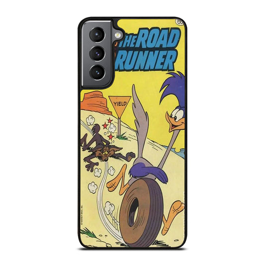 ROAD RUNNER LOONEY TUNES 2 Samsung Galaxy S21 Plus Case Cover
