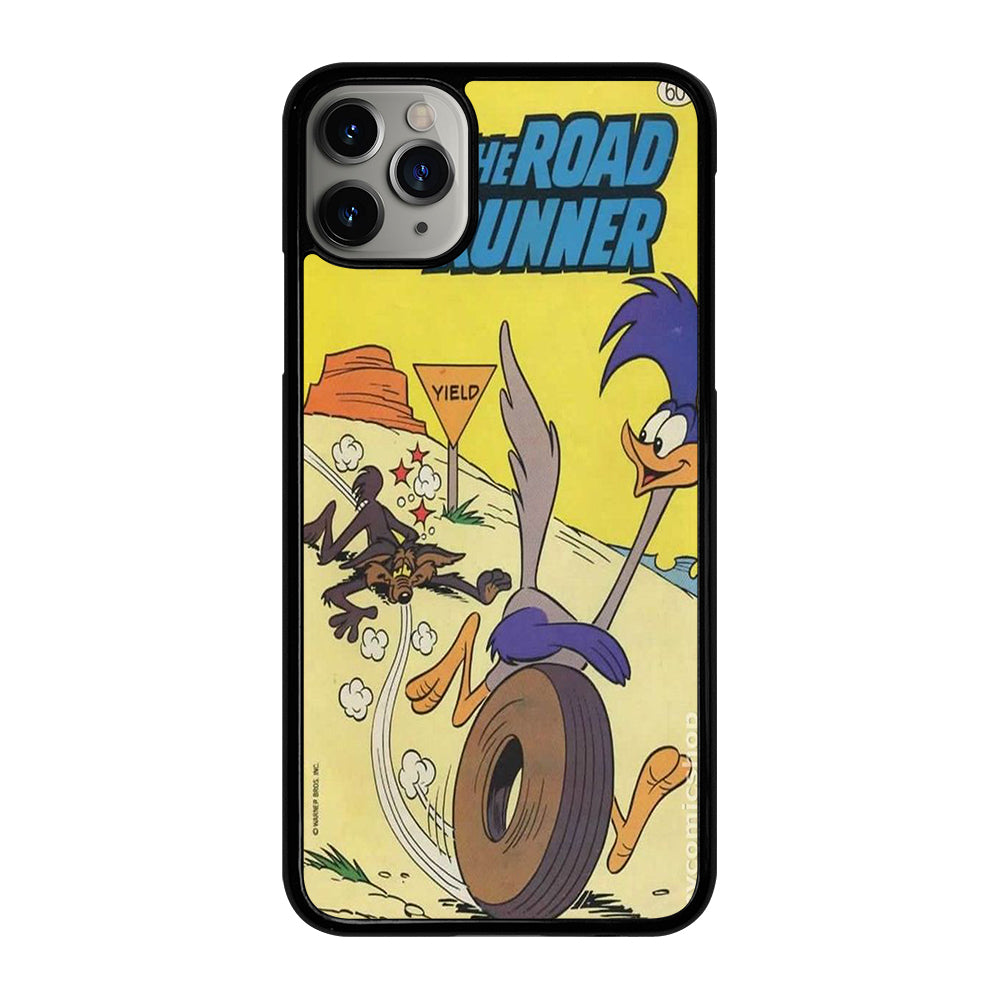 ROAD RUNNER LOONEY TUNES 2 iPhone 11 Pro Max Case Cover