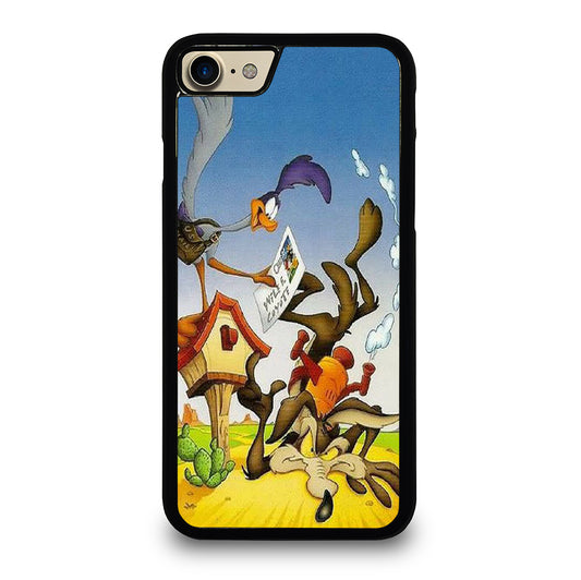 ROAD RUNNER LOONEY TUNES 3 iPhone 7 / 8 Case Cover
