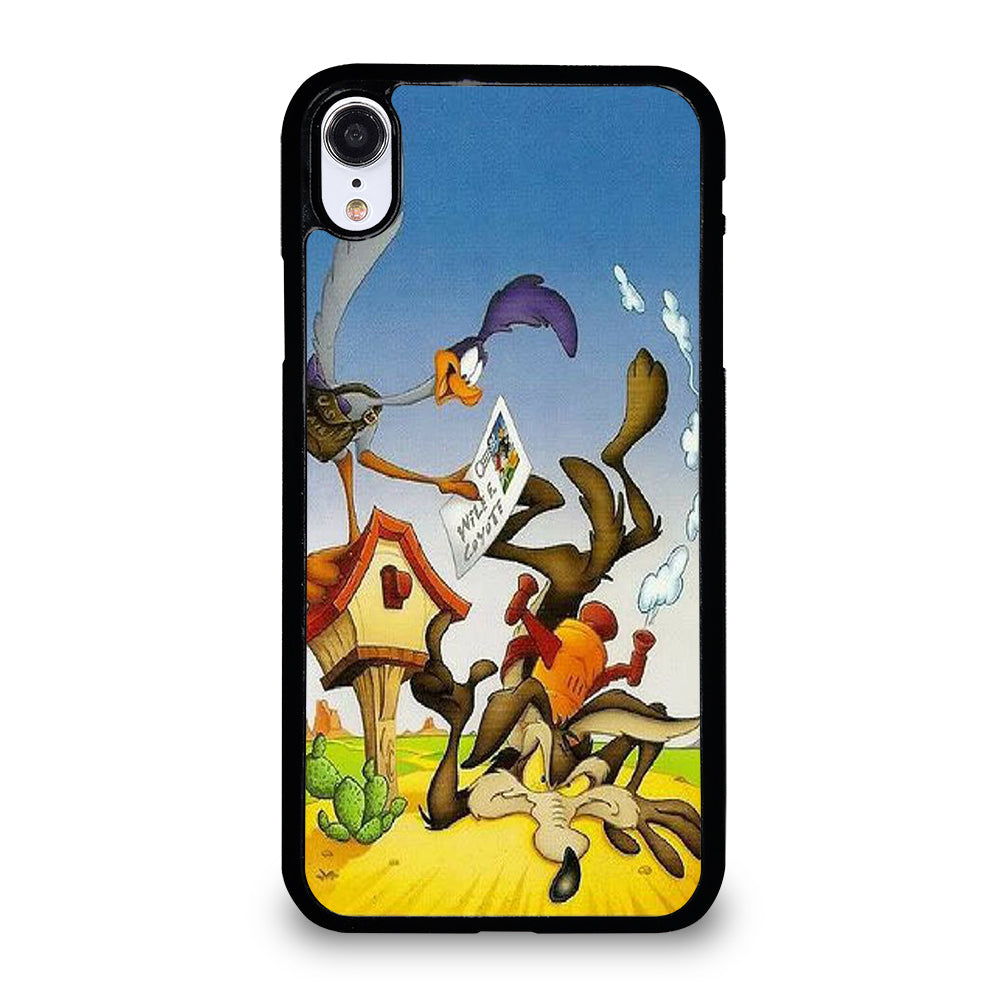 ROAD RUNNER LOONEY TUNES 3 iPhone XR Case Cover