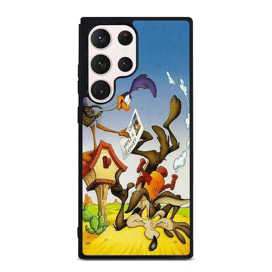 ROAD RUNNER LOONEY TUNES 3 Samsung Galaxy S23 Ultra Case Cover