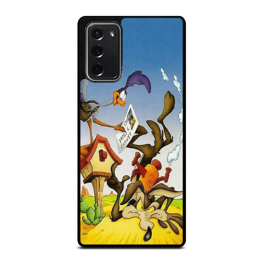 ROAD RUNNER LOONEY TUNES 3 Samsung Galaxy Note 20 Case Cover
