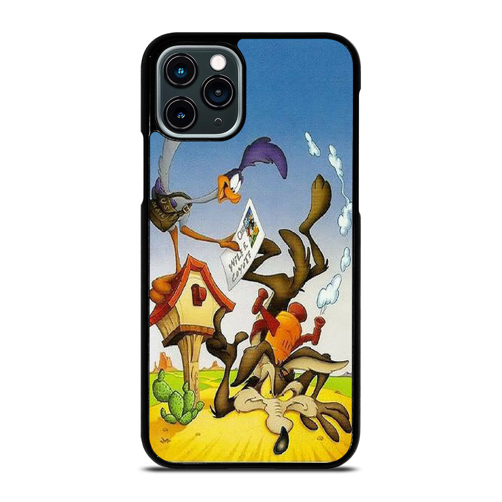 ROAD RUNNER LOONEY TUNES 3 iPhone 11 Pro Case Cover