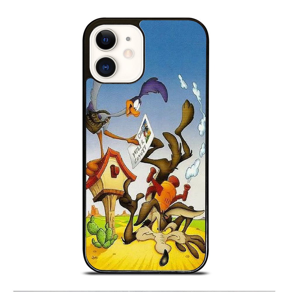ROAD RUNNER LOONEY TUNES 3 iPhone 12 Case Cover